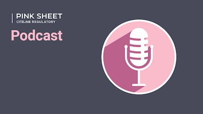 Pink Sheet Podcast: Prasad Staying Out Of Application Reviews, US FDA Proposed Budget Cuts 