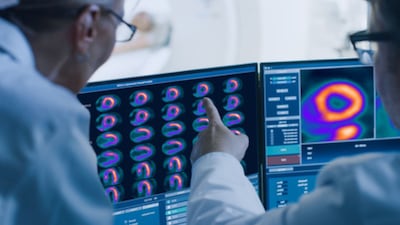 GE HealthCare Announces US Launch Of Longer Half-Life PET MPI Agent For Ischemia Detection 