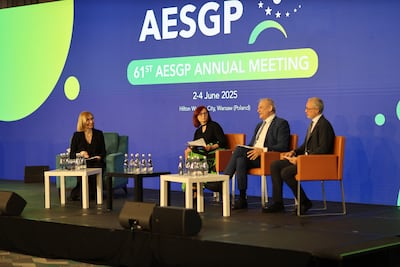 AESGP Annual Meeting: Commission Must ‘Think Carefully’ Before Reverse-Switching Antimicrobials